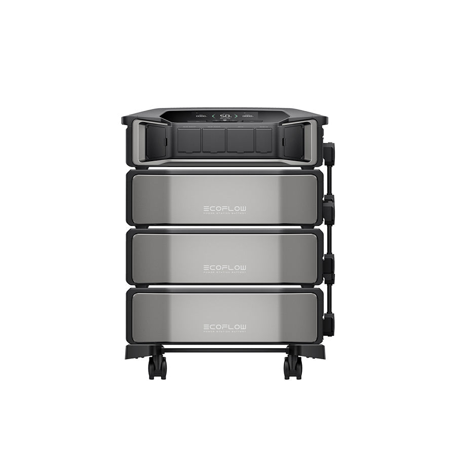 EcoFlow - DELTA Pro Ultra 6kWh Stackable Battery Module — view 10