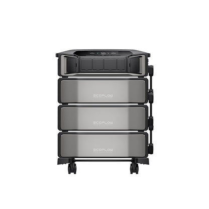 EcoFlow - DELTA Pro Ultra 6kWh Stackable Battery Module — view 10