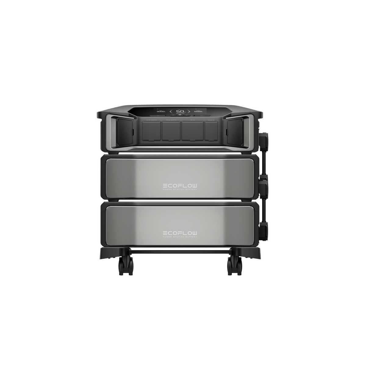EcoFlow - DELTA Pro Ultra 6kWh Stackable Battery Module — view 9