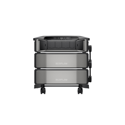 EcoFlow - DELTA Pro Ultra 6kWh Stackable Battery Module — view 9