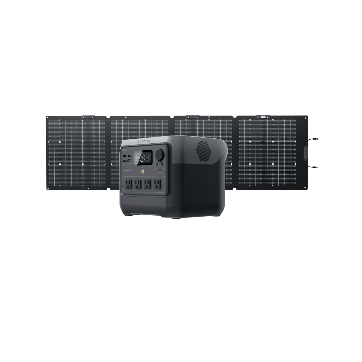 EcoFlow – RIVER 2 Pro Portable Power Station 768Wh 800W — view 9