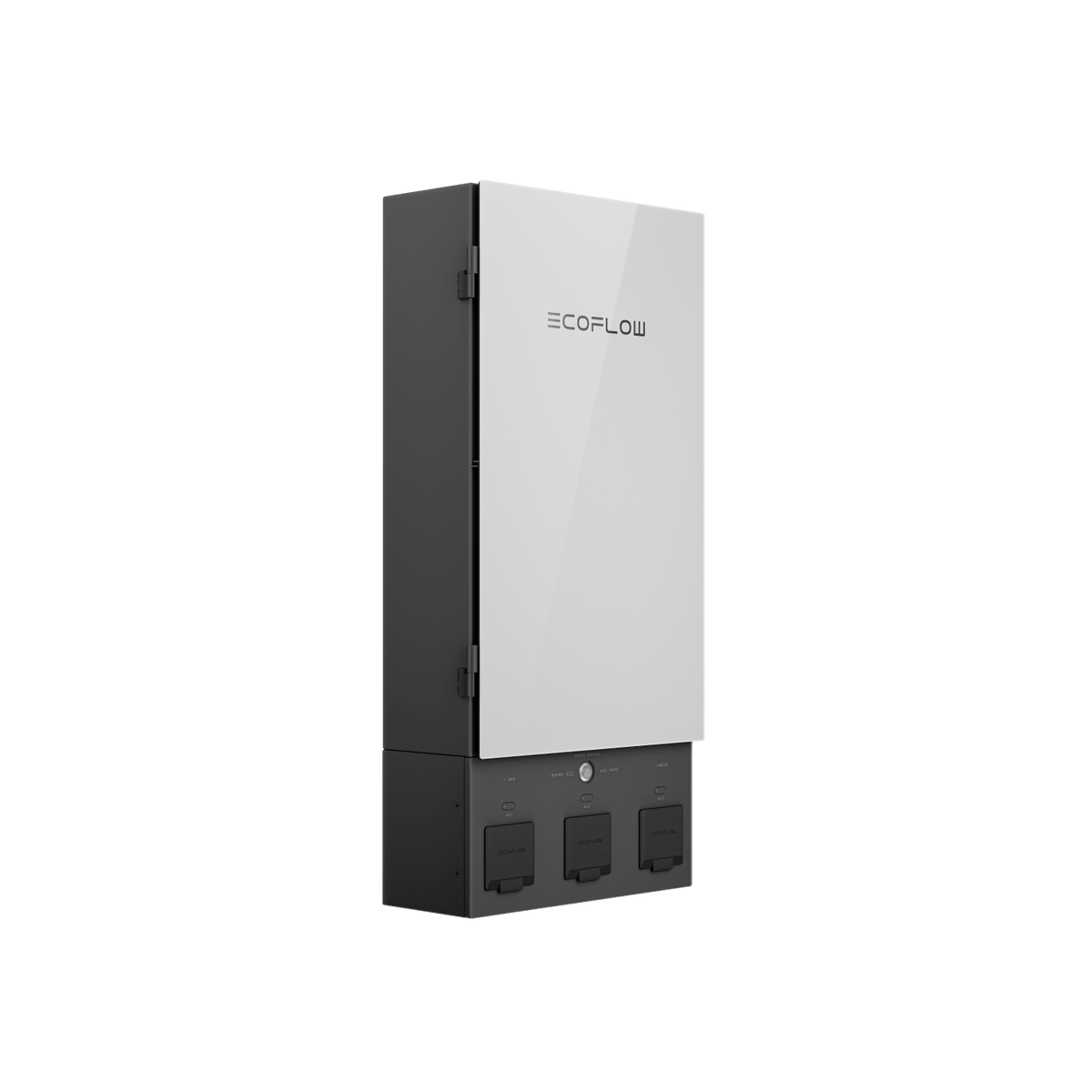 EcoFlow – Smart Home Panel 2, Whole-Home Backup Subpanel — view 4