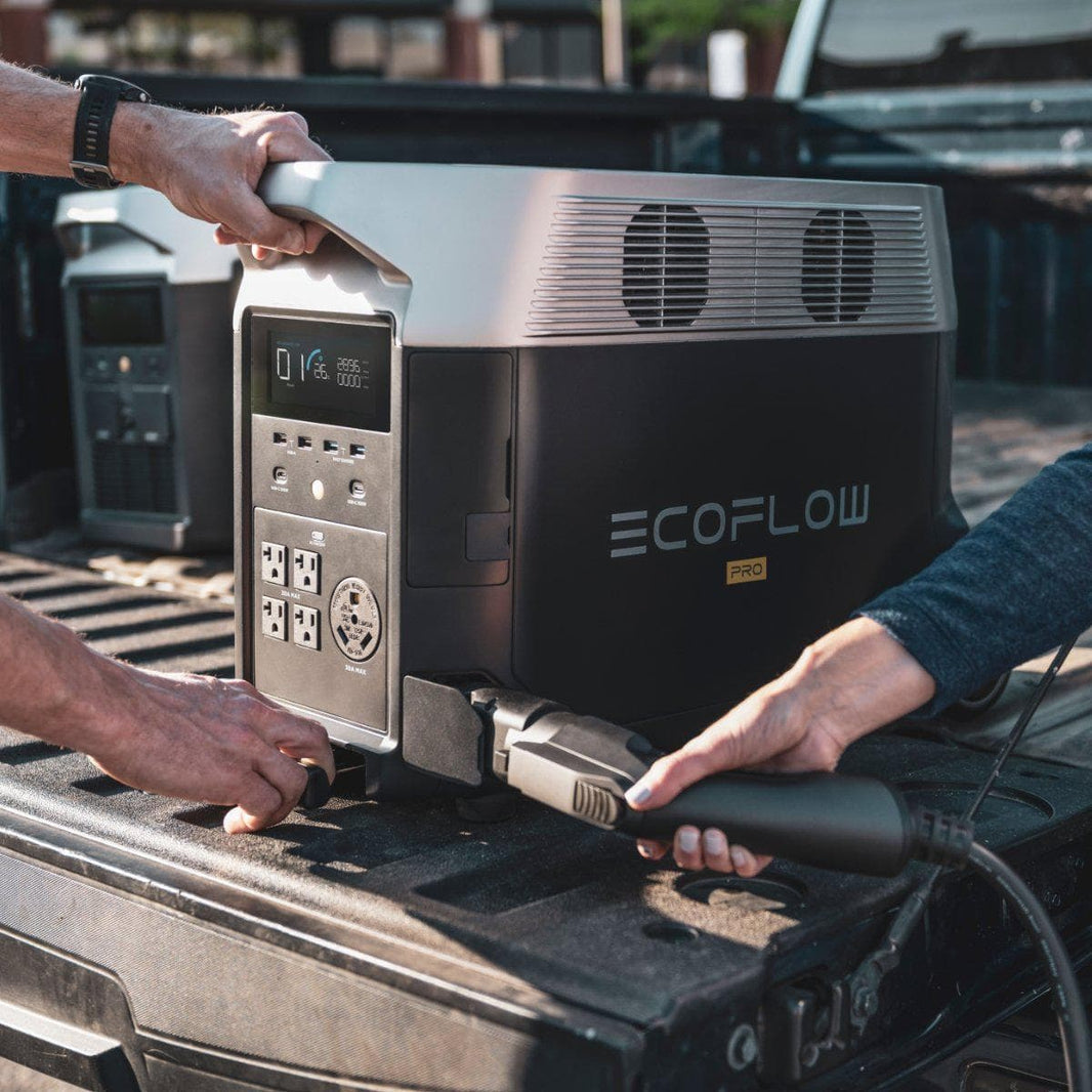 EcoFlow - EV X-Stream Adapter for DELTA Pro 3400W — view 2