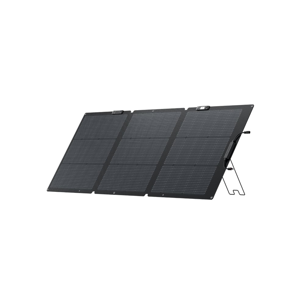 EcoFlow - 160W Portable Solar Panel With TOPCon Cells