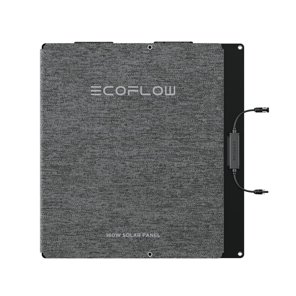 EcoFlow - 160W Portable Solar Panel With TOPCon Cells — view 11