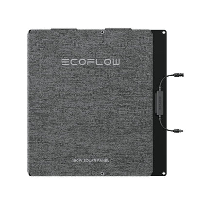 EcoFlow - 160W Portable Solar Panel With TOPCon Cells — view 11