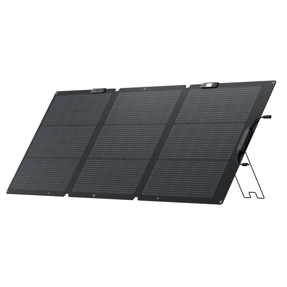 EcoFlow - 160W Portable Solar Panel With TOPCon Cells — view 3