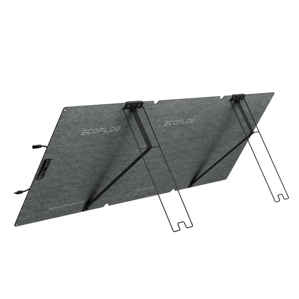 EcoFlow - 160W Portable Solar Panel With TOPCon Cells — view 4