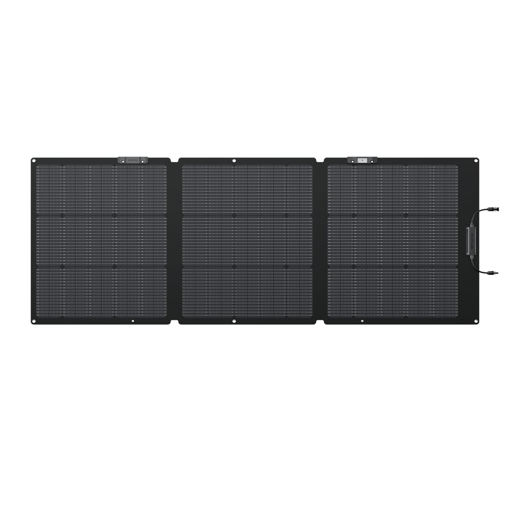 EcoFlow - 160W Portable Solar Panel With TOPCon Cells — view 9
