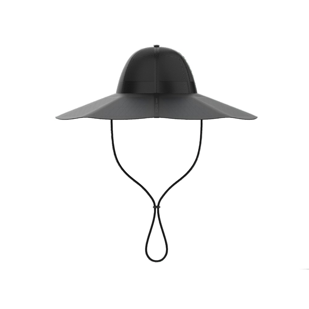 EcoFlow – Power Hat with Solar Charging &amp; Dual USB Ports