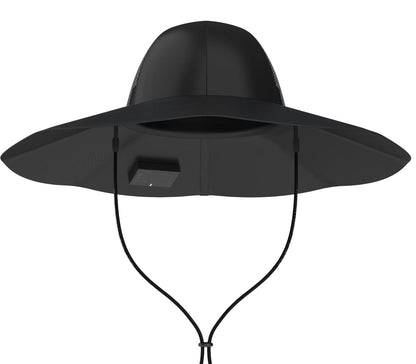 EcoFlow – Power Hat with Solar Charging &amp; Dual USB Ports — view 5