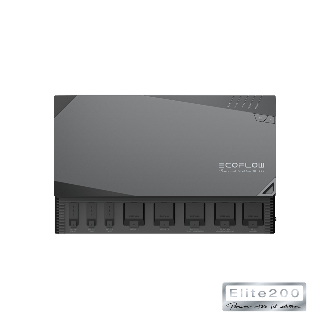 EcoFlow – Power Kits 5kVA 48V 50A RV Off-Grid Power System — view 3