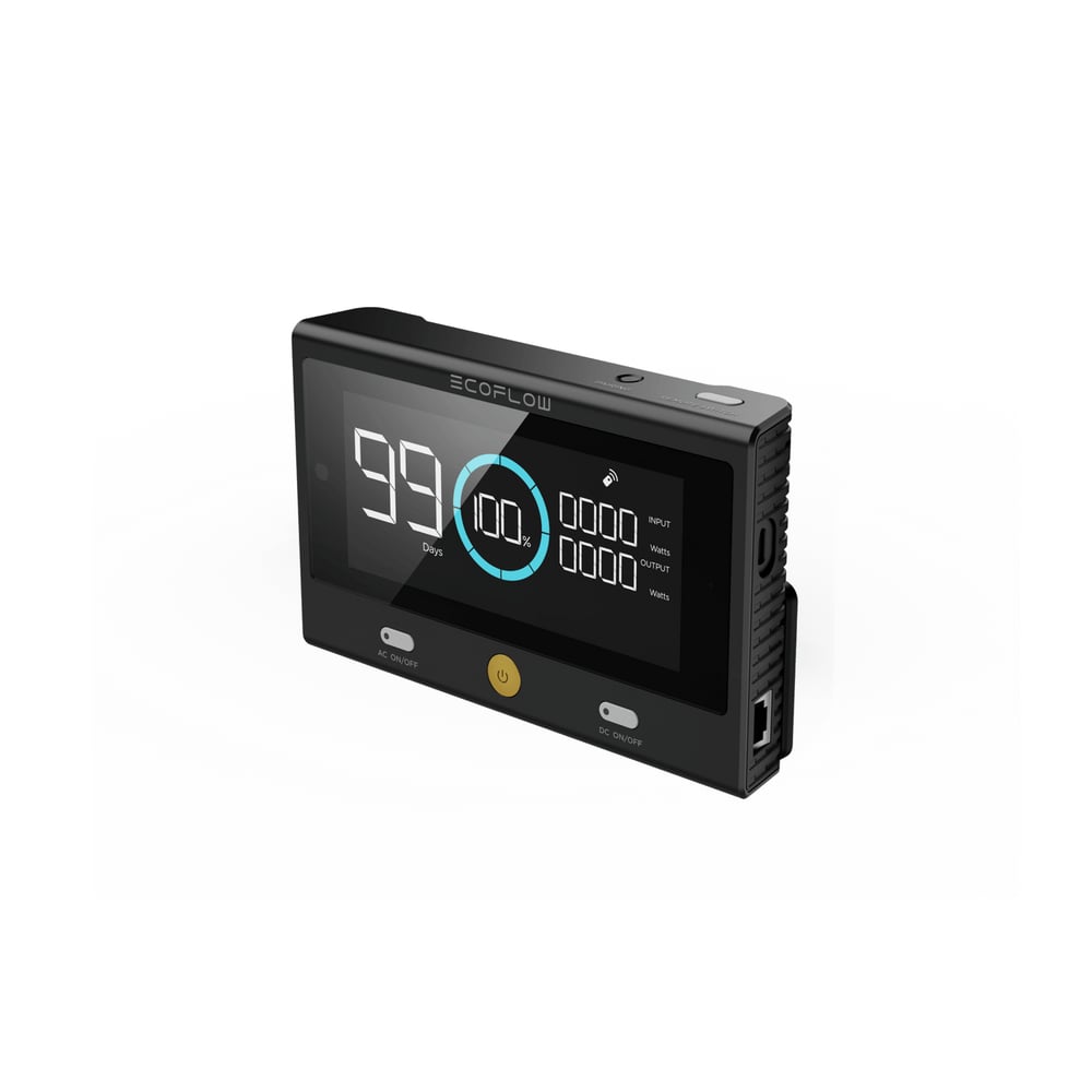 EcoFlow – Remote Control for DELTA Pro, Bluetooth &amp; Wired — view 2