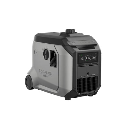 EcoFlow – Smart Generator 4000 (Dual Fuel, 3200W DC Output) — view 3