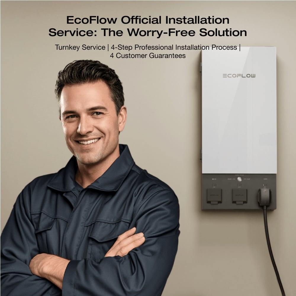 EcoFlow – Smart Home Panel 2, Whole-Home Backup Subpanel — view 6