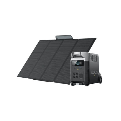 EcoFlow - DELTA Pro 3600Wh Portable Power Station — view 17