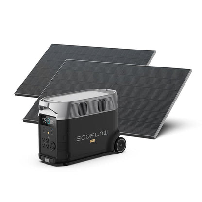 EcoFlow - DELTA Pro 3600Wh Portable Power Station — view 21