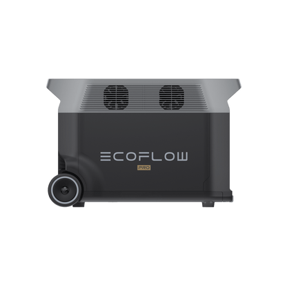 EcoFlow - DELTA Pro 3600Wh Portable Power Station — view 3