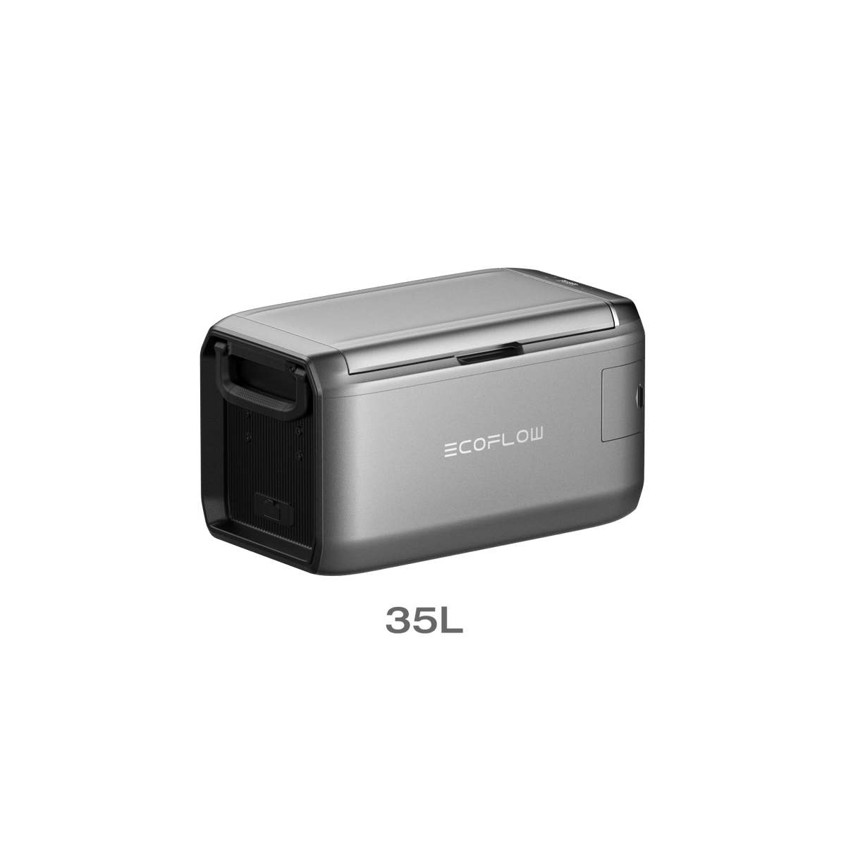 EcoFlow – GLACIER Classic Portable Fridge Freezer, 35L–55L — view 3