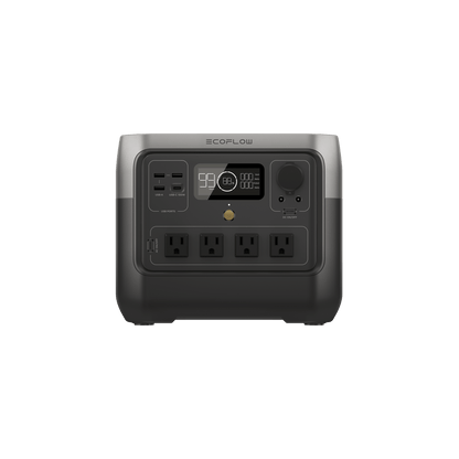 EcoFlow – RIVER 2 Pro Portable Power Station 768Wh 800W
