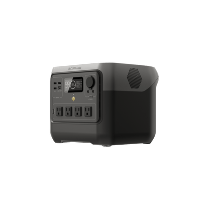 EcoFlow – RIVER 2 Pro Portable Power Station 768Wh 800W — view 3