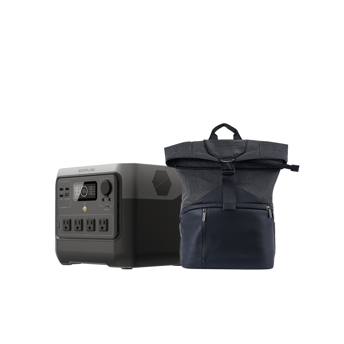 EcoFlow – RIVER 2 Pro Portable Power Station 768Wh 800W — view 6