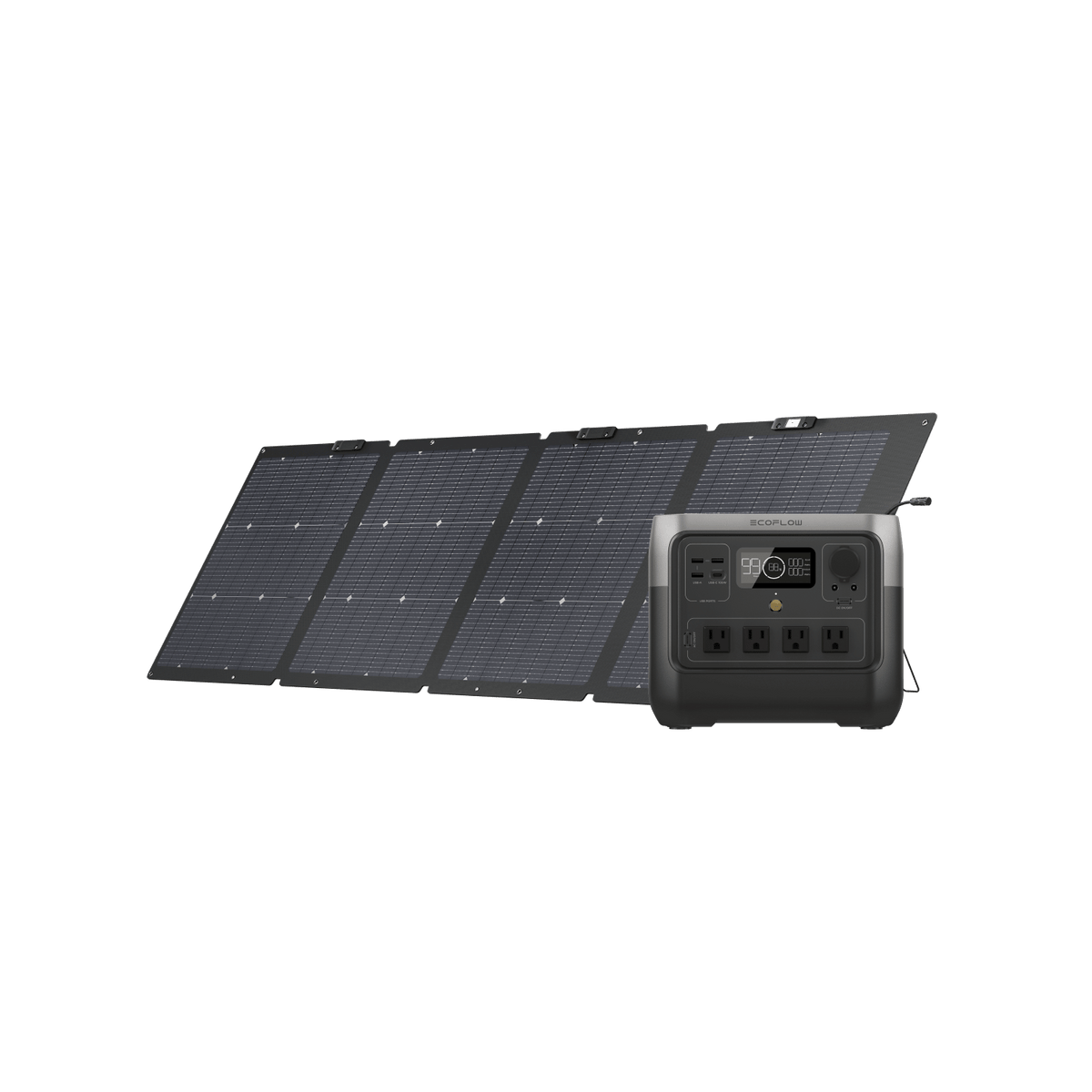 EcoFlow – RIVER 2 Pro Portable Power Station 768Wh 800W — view 8