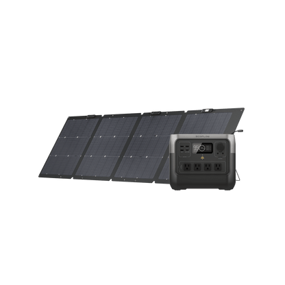 EcoFlow – RIVER 2 Pro Portable Power Station 768Wh 800W — view 8