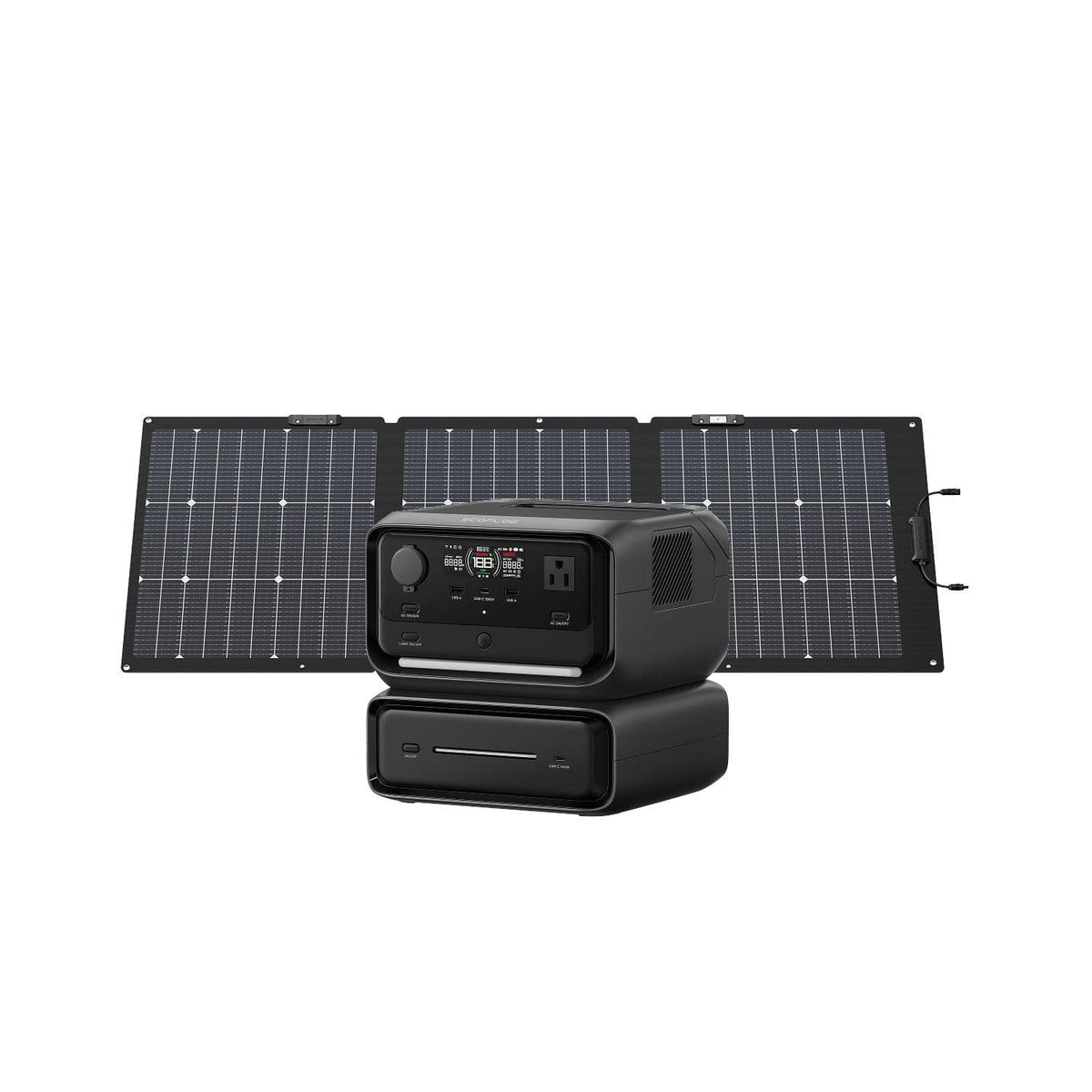 EcoFlow – RIVER 3 Plus Portable Power Station, 286Wh LiFePO4 — view 12
