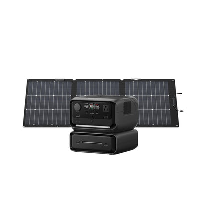 EcoFlow – RIVER 3 Plus Portable Power Station, 286Wh LiFePO4 — view 12