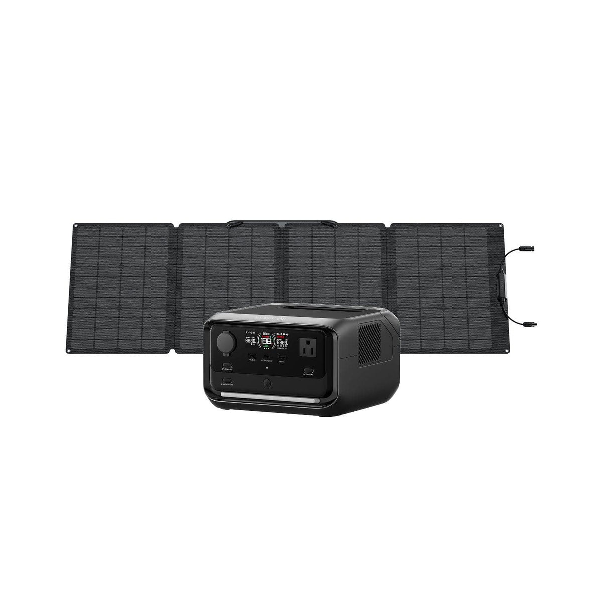 EcoFlow – RIVER 3 Plus Portable Power Station, 286Wh LiFePO4 — view 10