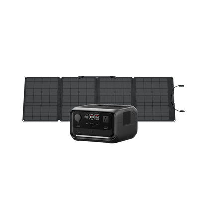 EcoFlow – RIVER 3 Plus Portable Power Station, 286Wh LiFePO4 — view 10