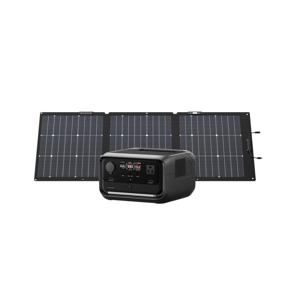 EcoFlow – RIVER 3 Plus Portable Power Station, 286Wh LiFePO4 — view 9