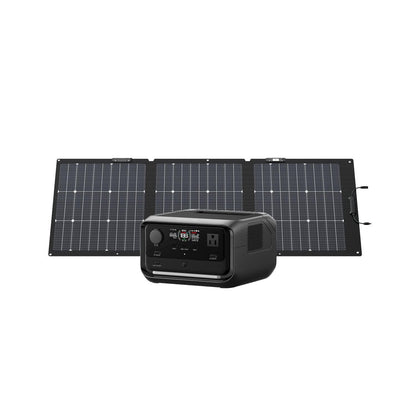 EcoFlow – RIVER 3 Plus Portable Power Station, 286Wh LiFePO4 — view 9