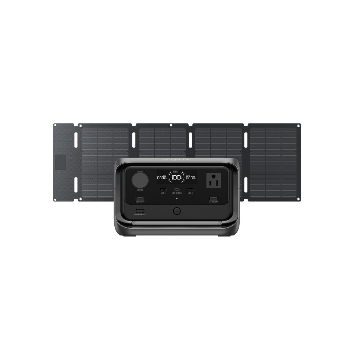 EcoFlow – RIVER 3 Plus Portable Power Station, 286Wh LiFePO4 — view 8