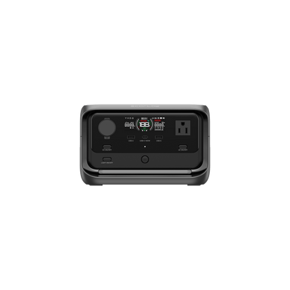 EcoFlow – RIVER 3 Plus Portable Power Station, 286Wh LiFePO4 — view 4