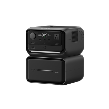 EcoFlow – RIVER 3 Plus Portable Power Station, 286Wh LiFePO4 — view 13