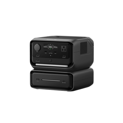 EcoFlow – RIVER 3 Plus Portable Power Station, 286Wh LiFePO4 — view 11