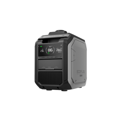 EcoFlow - Smart Generator 3000 Dual Fuel Backup System — view 3
