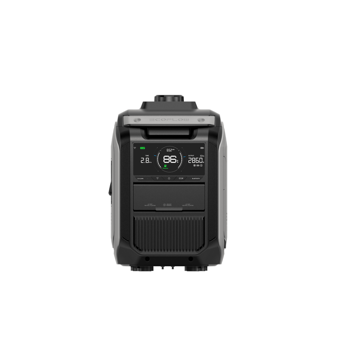EcoFlow - Smart Generator 3000 Dual Fuel Backup System