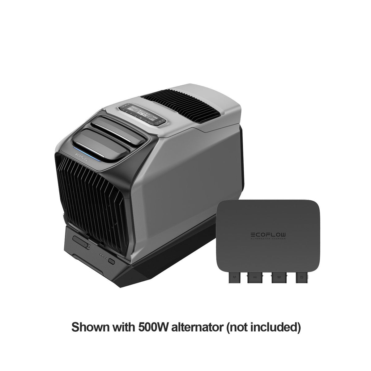 EcoFlow - WAVE 3 1024Wh LFP Detachable Battery — view 5