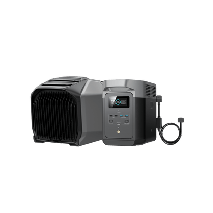 EcoFlow - WAVE 3 Portable AC &amp; Heater, 6100 BTU Wireless — view 18