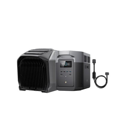 EcoFlow - WAVE 3 Portable AC &amp; Heater, 6100 BTU Wireless — view 23