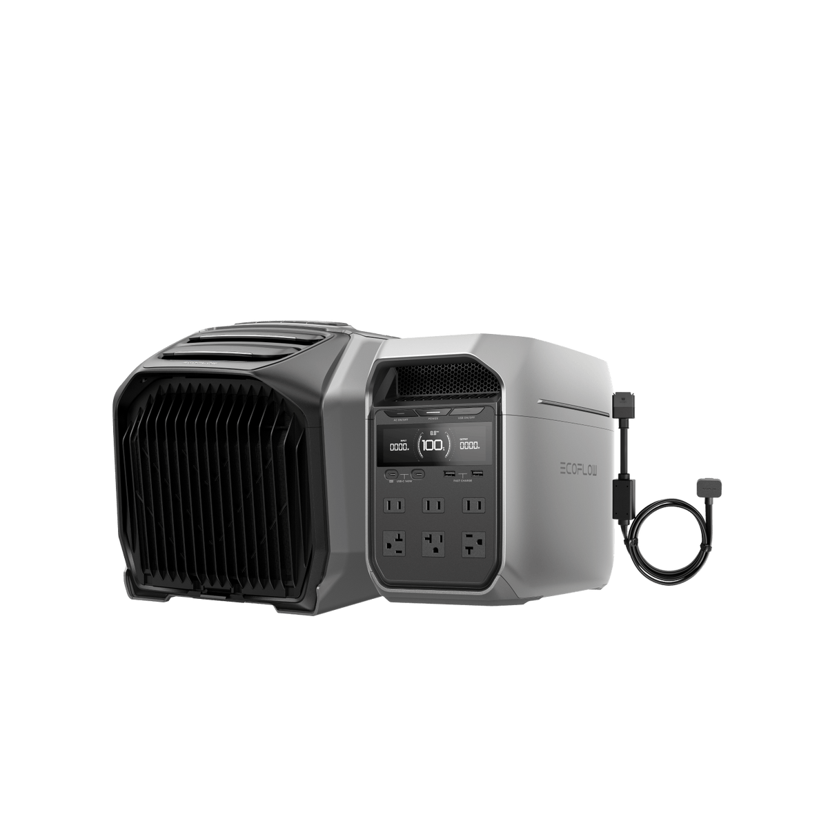 EcoFlow - WAVE 3 Portable AC &amp; Heater, 6100 BTU Wireless — view 19