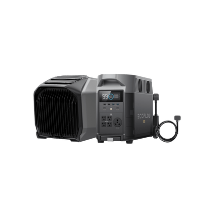 EcoFlow - WAVE 3 Portable AC &amp; Heater, 6100 BTU Wireless — view 24