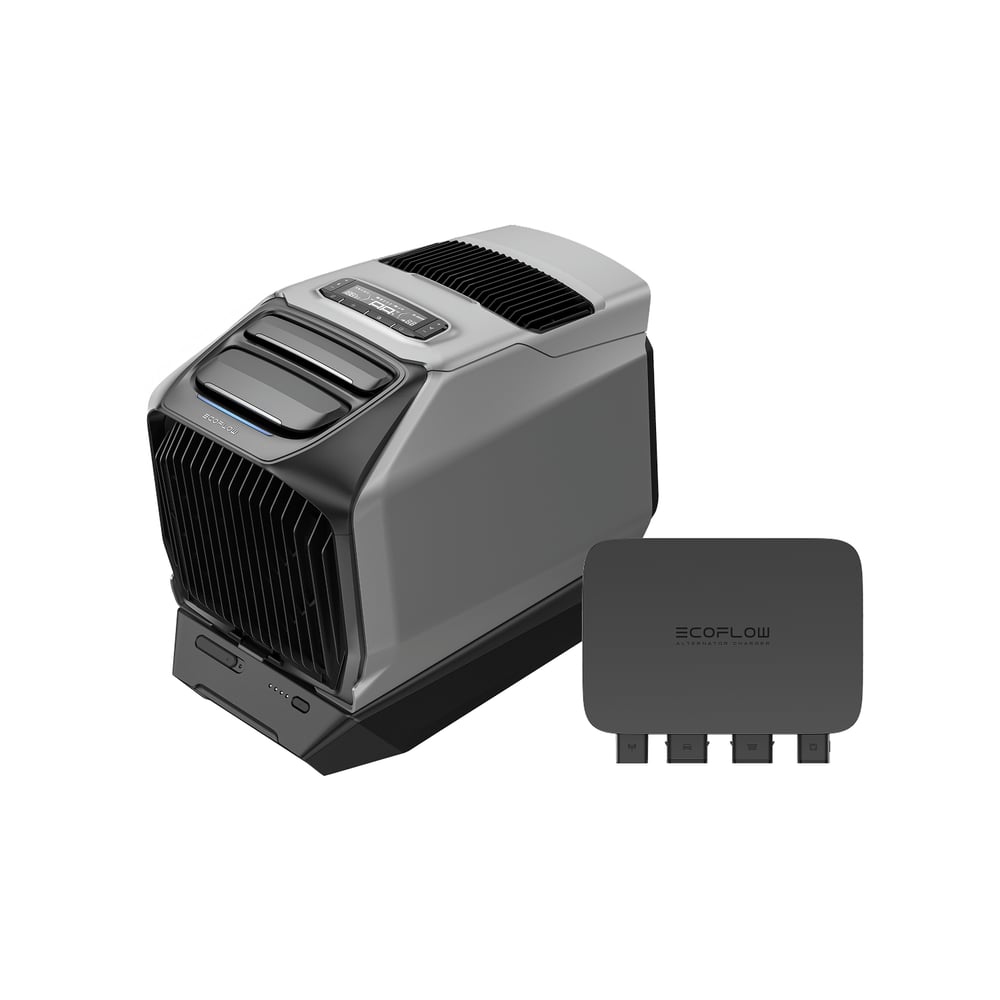 EcoFlow - WAVE 3 Portable AC &amp; Heater, 6100 BTU Wireless — view 21