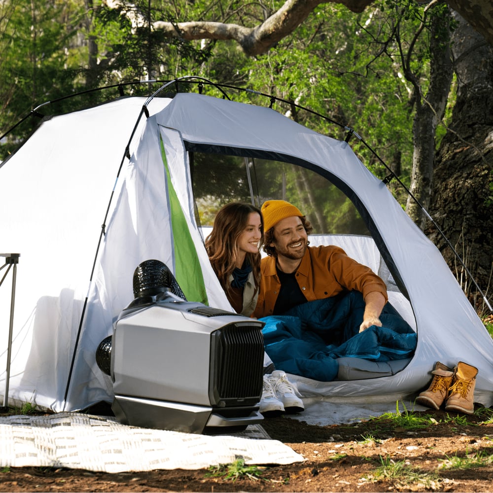 EcoFlow - WAVE 3 Portable AC &amp; Heater, 6100 BTU Wireless — view 7