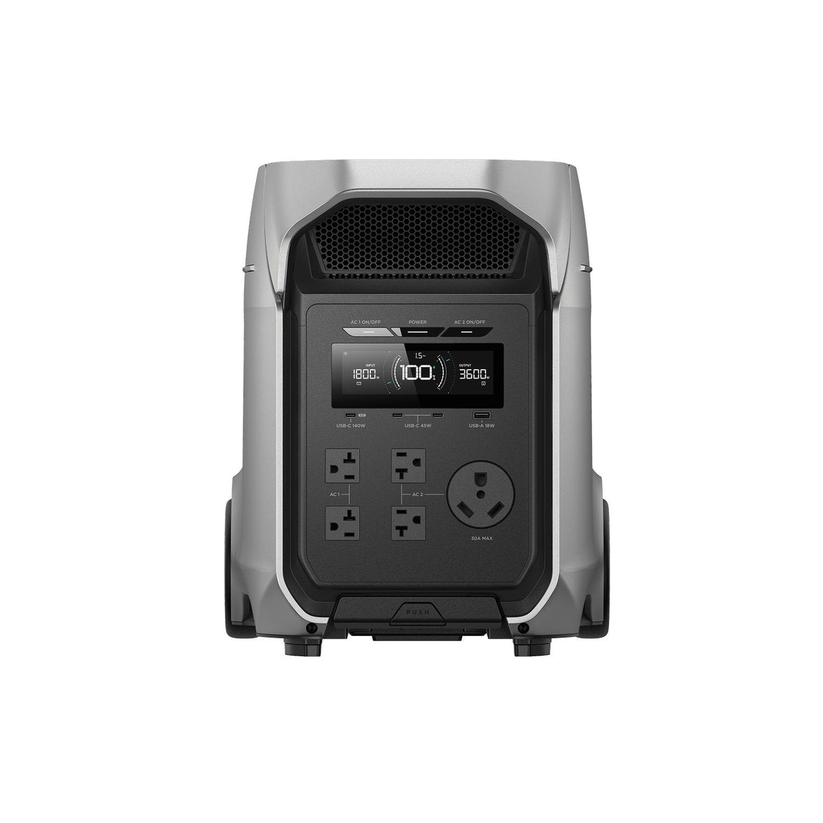 EcoFlow - DELTA 3 Ultra Plus+DELTA 3 Max Plus Extra Battery — view 4