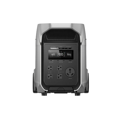 EcoFlow - DELTA 3 Ultra Plus+DELTA 3 Max Plus Extra Battery — view 4