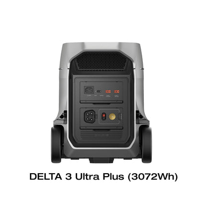 EcoFlow - DELTA 3 Ultra Plus+DELTA 3 Max Plus Extra Battery — view 6